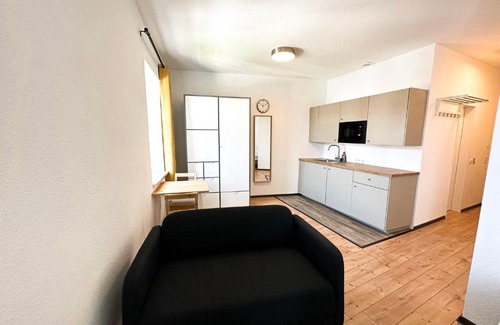 Rhein-Erft-Kreis District Apartment | Nice City-Center Apartment for 1-2p