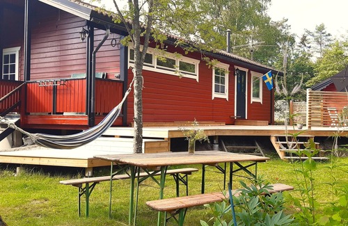 Bergshamra House | Nice, comfortable vacation home 4 beds, close to the lake