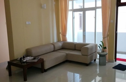 Colombo 04 Apartment | Nice cool and clean room at beach