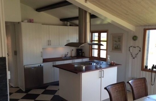 Strøby Ladeplads Cottage | Nice cottage by the water near Stevns - DK, only 50 meters to the beach