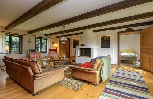 Lonsboda House | Nice cottage near the forest, with fantastic bathing in mountain caves