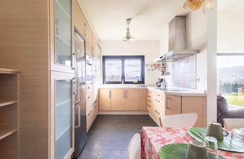 Carral Cottage | Nice country house with beautiful views
