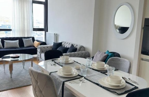 Bagcilar Apartment | Nice & Cozy Getaway in the Heart of Istanbul