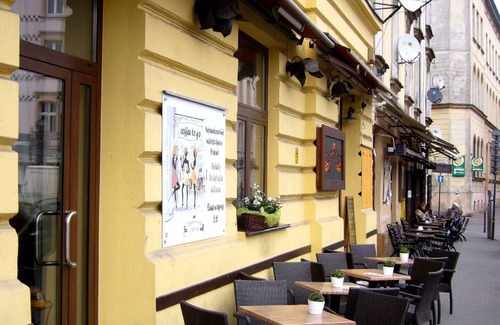 Kazimierz Apartment | Nice & Cozy Studio at Jewish Quarter