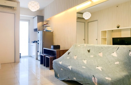 Jakarta Utara Apartment | Nice Designed And Elegant 2Br At Green Bay Pluit Apartment