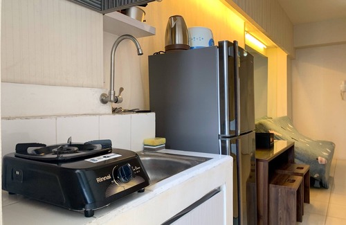 Jakarta Utara Apartment | Nice Designed And Elegant 2Br At Green Bay Pluit Apartment