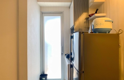 Jakarta Utara Apartment | Nice Designed And Elegant 2Br At Green Bay Pluit Apartment