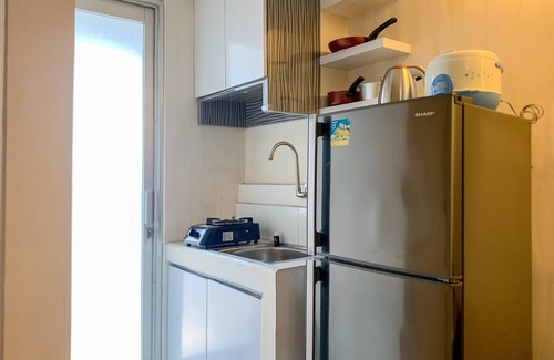 Jakarta Utara Apartment | Nice Designed And Elegant 2Br At Green Bay Pluit Apartment