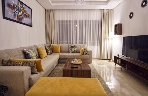 Nouaceur Apartment | Nice Flat Close to Casablanca Airport