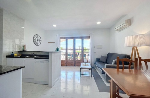 Ses Salines Apartment | Nice flat with swimming pool