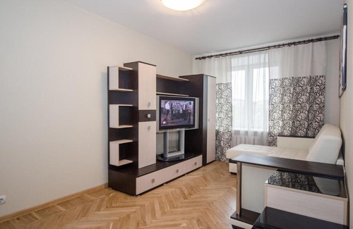 Presnensky Apartment | Nice Flats Belorusskaya