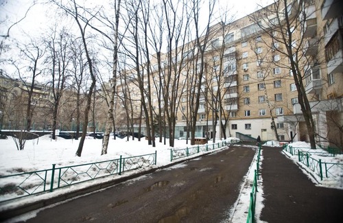 Arbat Apartment | Nice Flats Smolenskaya