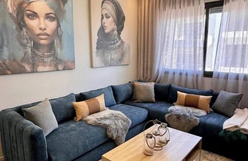 Dar Bouazza Apartment | Nice furnished apartment