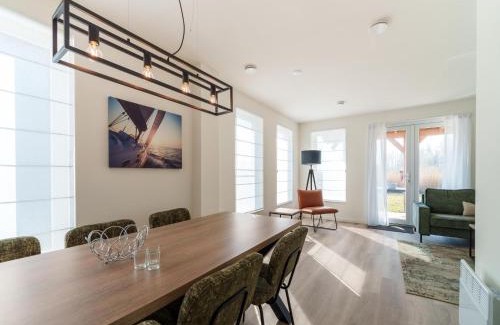 Municipality of Nissewaard House | Nice holiday home with sauna near a lake