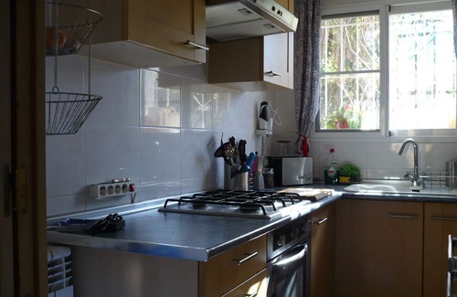 El Albir Apartment | nice holiday home with private pool and large garden close to the sea