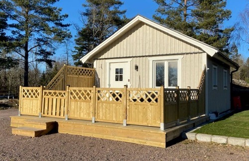 Odeshog Municipality House | Nice holiday house close to lake in Ödeshög, Gränna