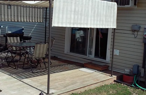 Granger House | Nice home 4 Mi from the stadium and close to mall