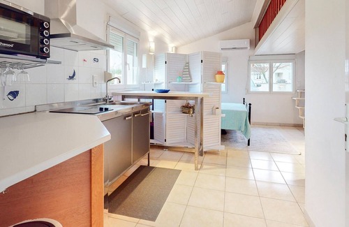 Meschers-sur-Gironde House | Nice home in Meschers-sur-Gironde