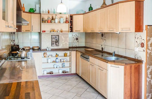 Postomino House | Nice home in Pl-76-113 Postomino