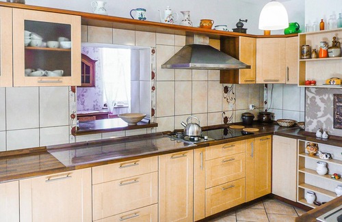 Postomino House | Nice home in Pl-76-113 Postomino