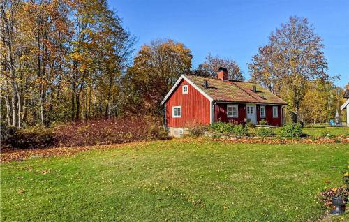 Agunnaryd House | Nice Home In Agunnaryd With Kitchen