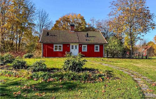 Agunnaryd House | Nice Home In Agunnaryd With Kitchen