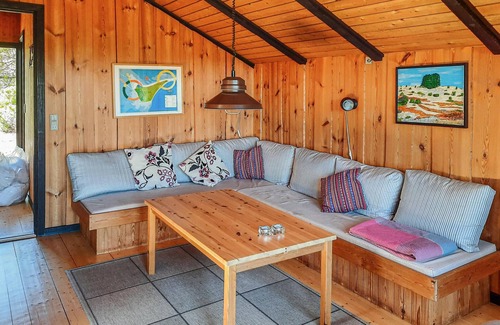 Anholt House | Nice home in Anholt with kitchen