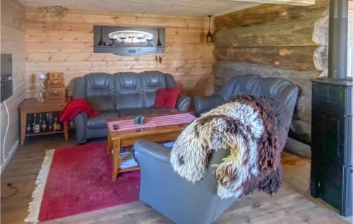 Nordre Land House | Nice Home In Aust-Torpa With Kitchen