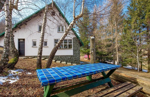 Mrkopalj House | Nice home in Begovo Razdolje with WiFi