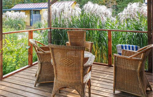 Wilimy House | Nice Home In Biskupiec With Lake View