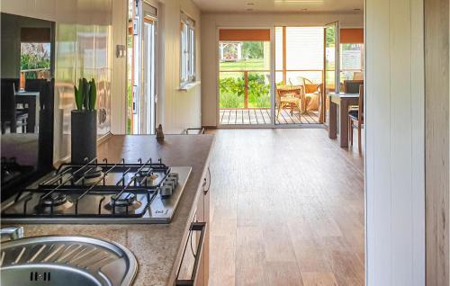 Wilimy House | Nice Home In Biskupiec With Lake View
