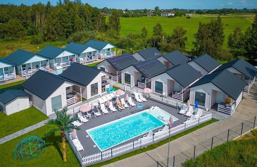 Dabki House | Nice home in Bobolin with WiFi