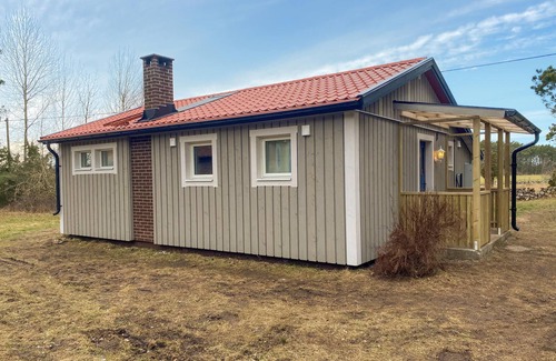 Fora House | Nice home in Borgholm with sauna