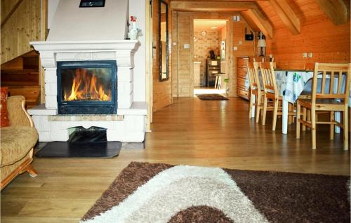 Brodnica Gorna House | Nice Home In Brodnica Górna With Sauna