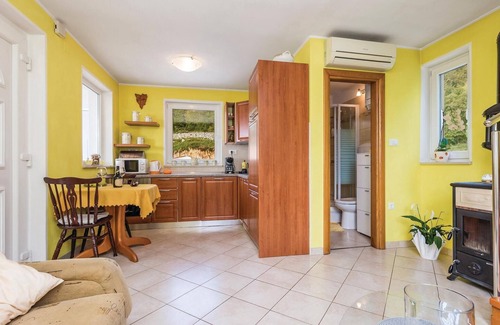 Zagore House | Nice home in Brsec with house sea view