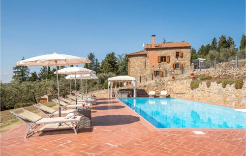 Polvano House | Nice Home In Castiglion F -Ar-