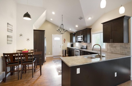 Montclair House | Nice Home in Desirable Neighborhood with HUGE private backyard