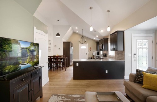 Montclair House | Nice Home in Desirable Neighborhood with HUGE private backyard