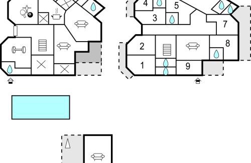 Podbablje House | Nice Home In Donji Prolozac With Wifi