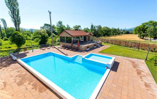 Podbablje House | Nice Home In Donji Prolozac With Wifi