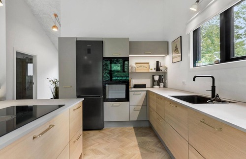 Femmøller House | Nice home in Ebeltoft with WiFi