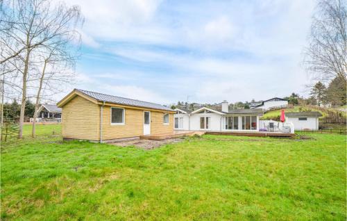 Egsmark Strand House | Nice Home In Ebeltoft With Kitchen