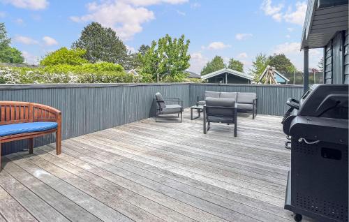 Kaldred House | Nice Home In Eskebjerg With Wifi