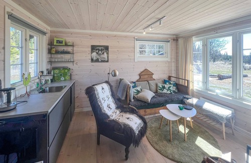 Nord-Aurdal House | Nice home in Etnedal with sauna