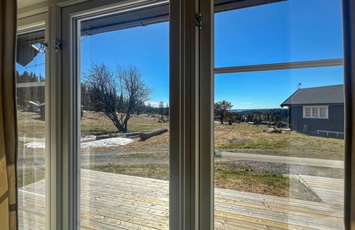 Nord-Aurdal House | Nice home in Etnedal with sauna