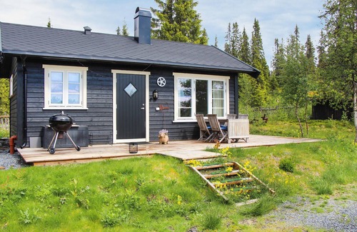 Nord-Aurdal House | Nice home in Etnedal with sauna