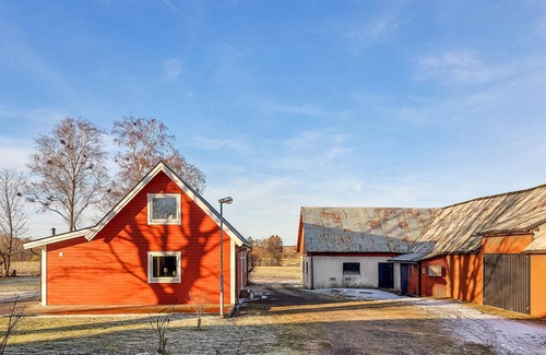 Falkenberg Municipality House | Nice home in Falkenberg with Wi-Fi