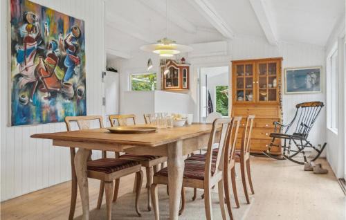 Faxe Ladeplads House | Nice Home In Faxe Ladeplads With Wifi