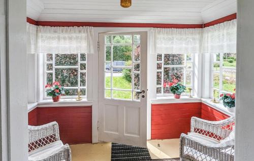 Kvinesdal House | Nice Home In Feda With Kitchen