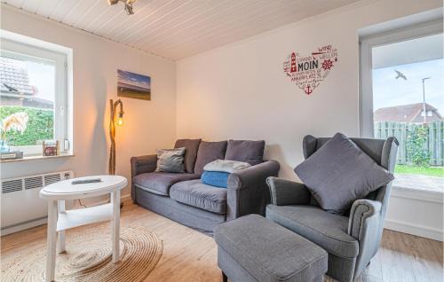 Friedrichskoog-Spitze House | Nice Home In Friedrichskoog With Wifi